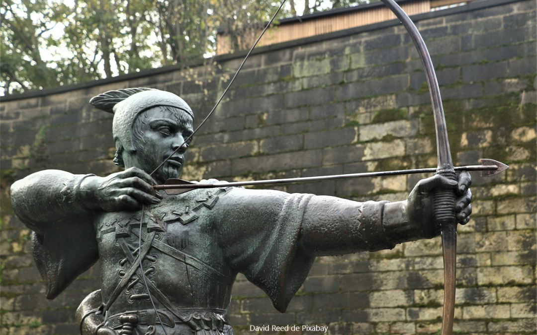 Connaissez-vous Robin Hood ?
