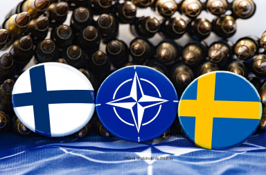 La Suède dit non à l’OTAN