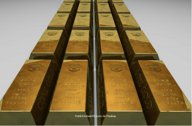 Le cours de l’or ne monte pas… c’est la valeur des monnaies qui baisse.