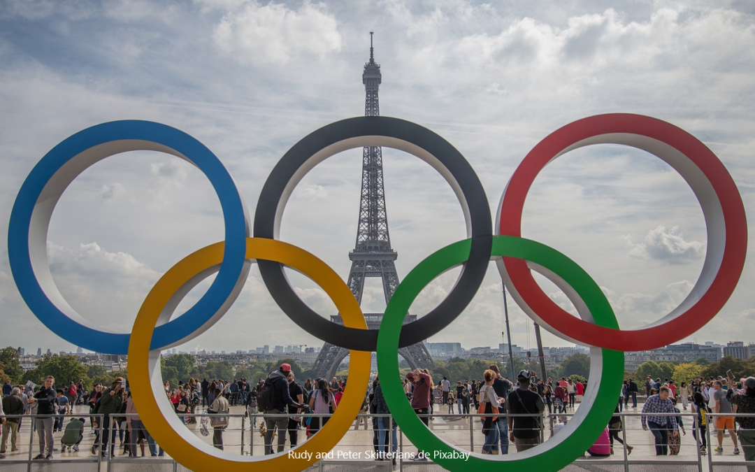 Jeux Olympiques de Paris 2024, pour les nuls