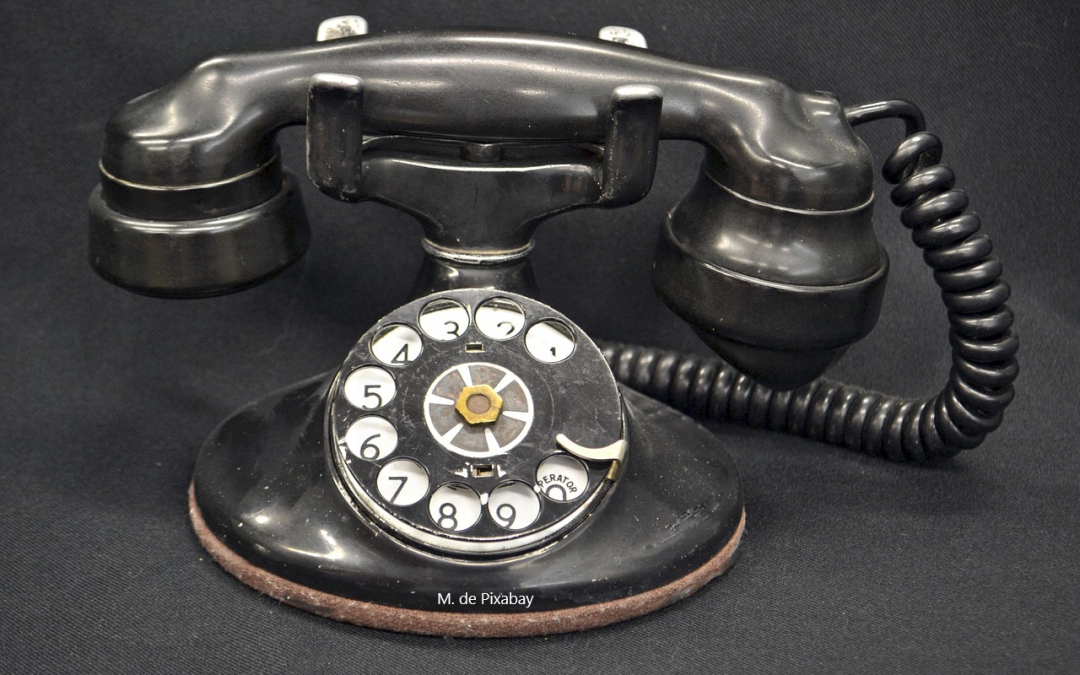 Télécommunications et intelligence artificielle : retour vers le passé !