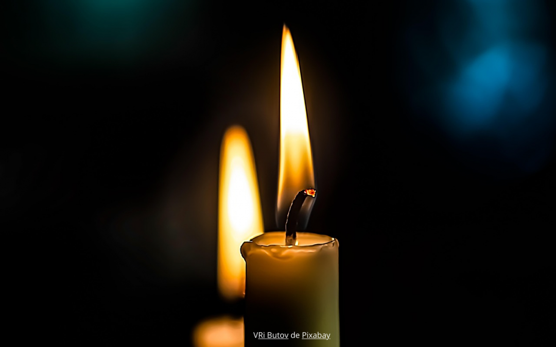 Noël aux chandelles