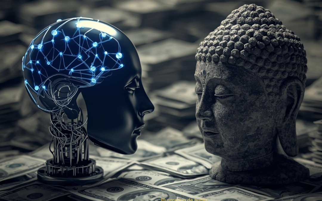 L’argent, l’éthique et l’intelligence artificielle, feront-elles bon ménage ?