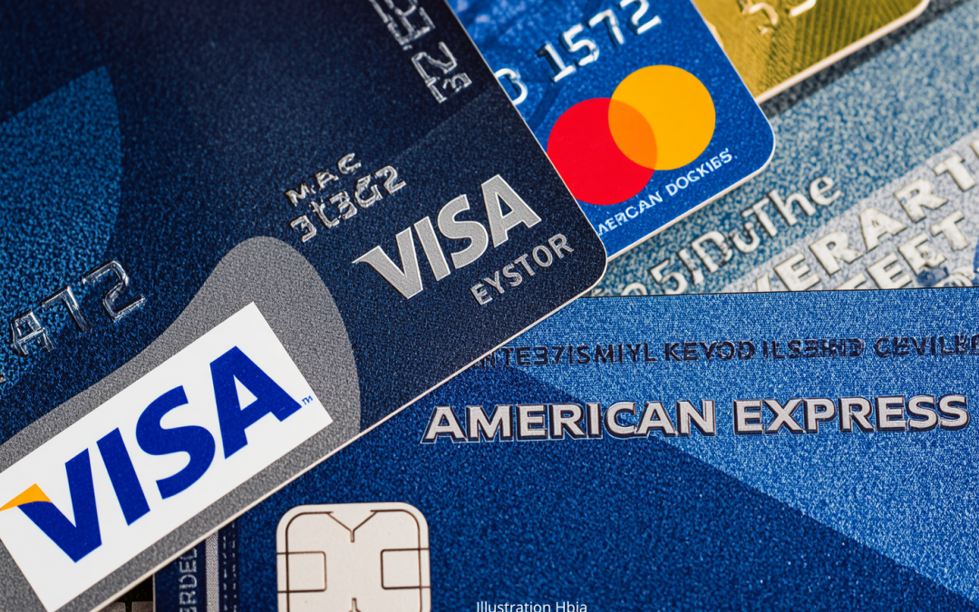 Cartes de paiement : le Brésil se rebelle !